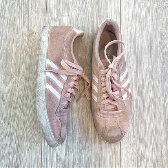 blush adidas shoes